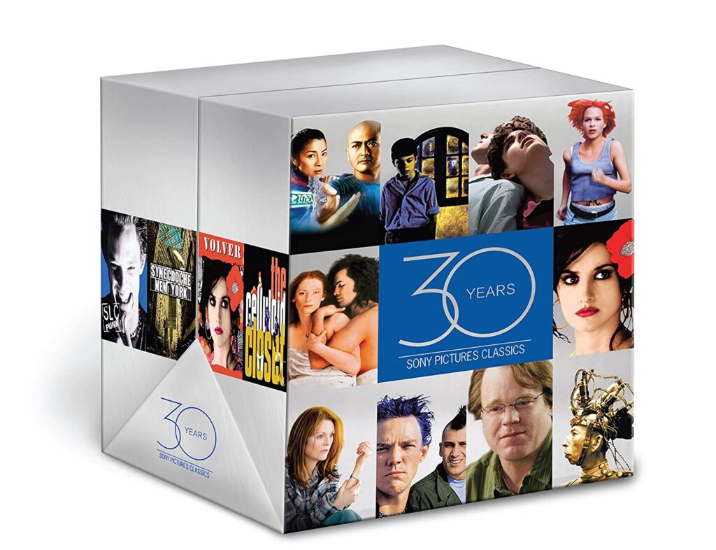 Sony Pictures Classics 30th Anniversary