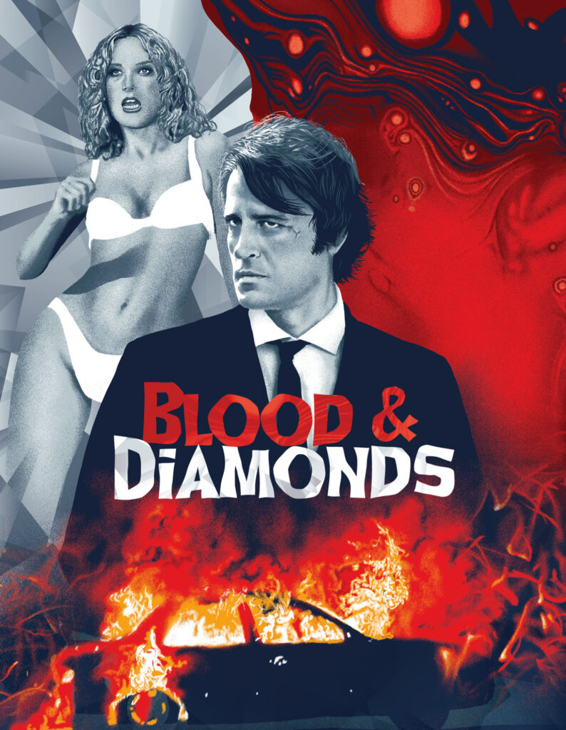 Blood and Diamonds Blu-ray (88 Films)