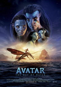 Avatar: The Way of the Water (2022)
