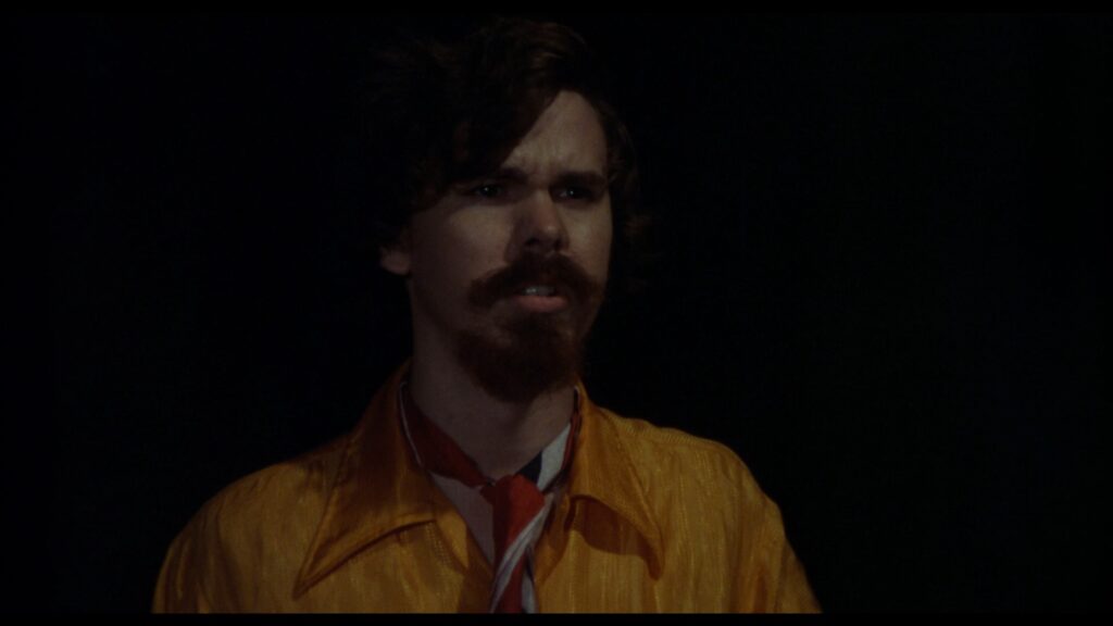 Alan Ormsby in Children Shouldn't Play with Dead Things (1972)