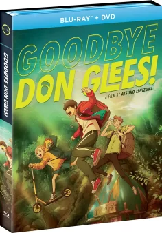 Goodbye, Don Glees! Blu-ray Combo (Shout! Factory)