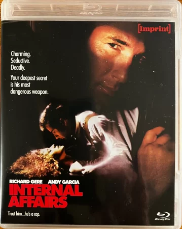 Internal Affairs -- After Dark: Neo-Noir Cinema Collection Volume Two (1990 - 2002) (Imprint)