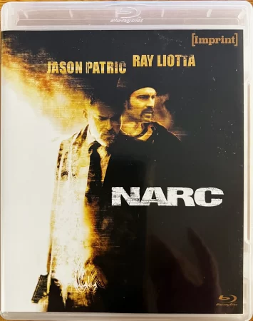 Narc -- After Dark: Neo-Noir Cinema Collection Volume Two (1990 - 2002) (Imprint)