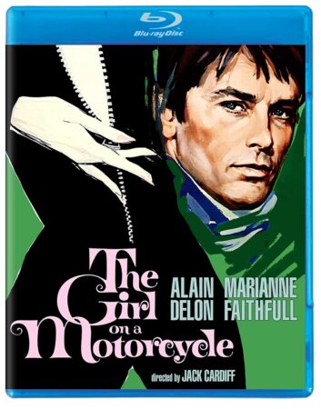 The Girl on a Motorcycle (Special Edition) (KL Studio Classics)