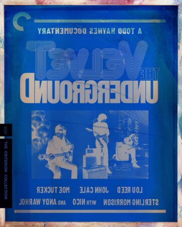 The Velvet Underground Blu-ray (Criterion Collection)