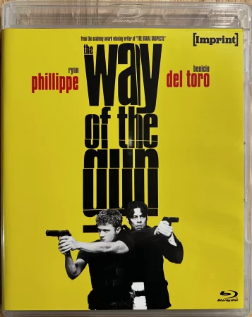 The Way of the Gun -- After Dark: Neo-Noir Cinema Collection Volume Two (1990 - 2002) (Imprint)