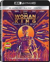 The Woman King 4K Ultra HD Combo (Sony)