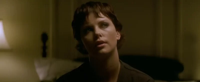 Charlize Theron in The Yards (2000)