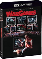 WarGames 4K Ultra HD Combo (Shout! Factory)