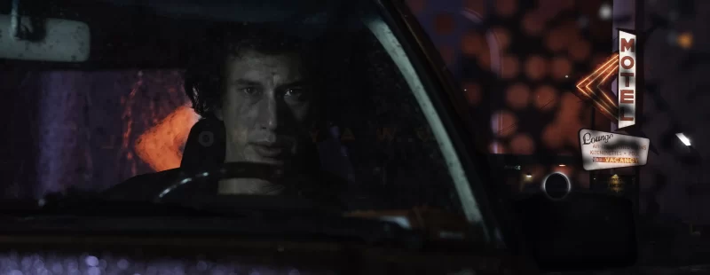 Adam Driver in White Noise (2022)