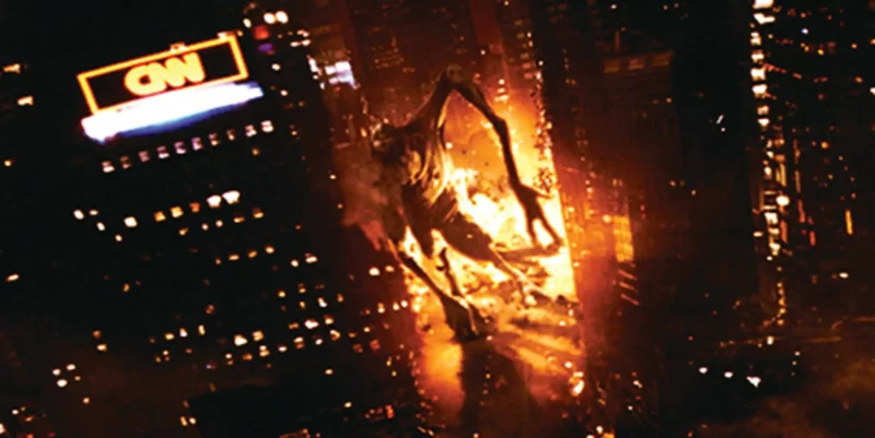 Cloverfield (2008)