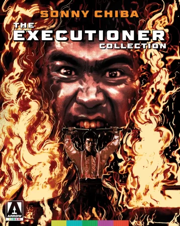The Executioner Collection (Arrow Video AV463)
