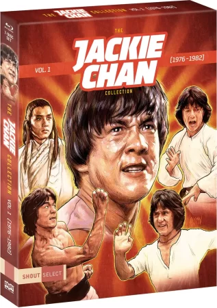 The Jackie Chan Collection: Volume 1 (Shout! Factory)