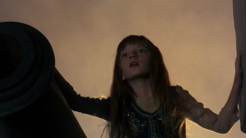 Sarah Polley in The Adventures of Baron Munchausen (1988)