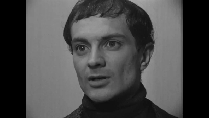 Claude Merlin in A Woman Kills (1968)
