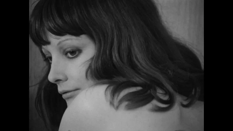 Solange Pradel in A Woman Kills (1968)