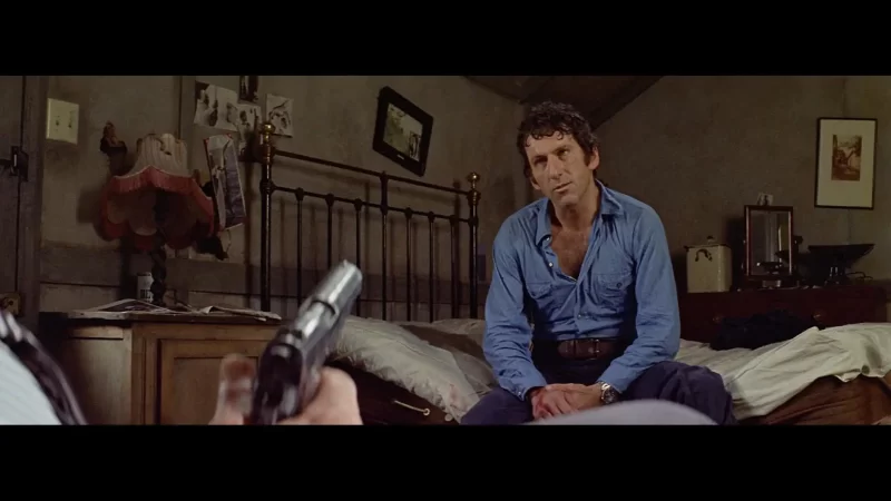 Barry Newman in Fear Is the Key (1972)