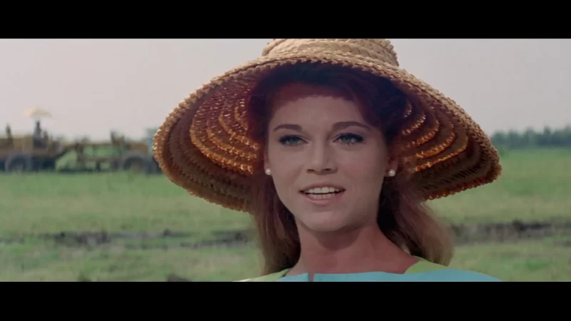 Jane Fonda in Hurry Sundown (1967)