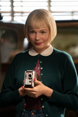 Michelle Williams in The Fabelmans (2022)