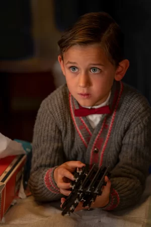 Mateo Zoryan in The Fabelmans (2022)