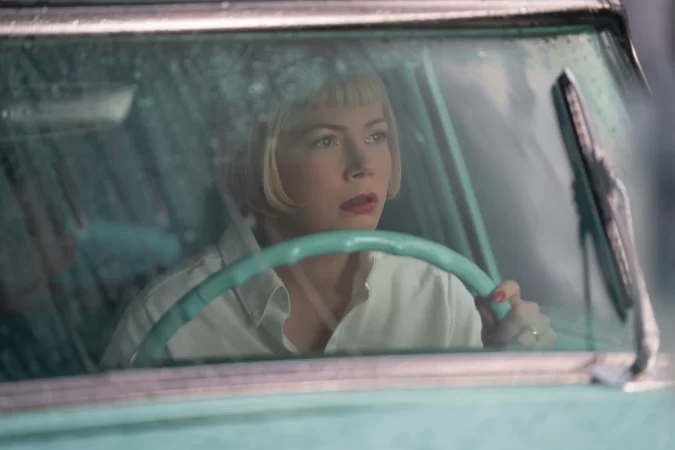 Michelle Williams in The Fabelmans (2022)