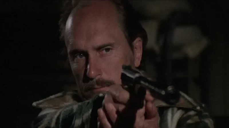 Robert Duvall in The Killer Elite (1975)