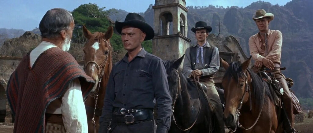 The Magnificent Seven (Collector's Edition) (4K Ultra HD Blu-ray Review)