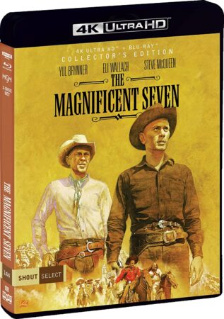 The Magnificent Seven Collector's Edition (Shout! Factory)