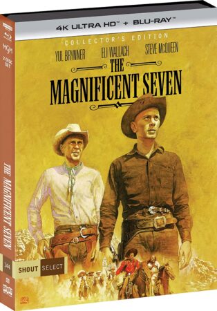 The Magnificent Seven Collector's Edition (Shout! Factory)