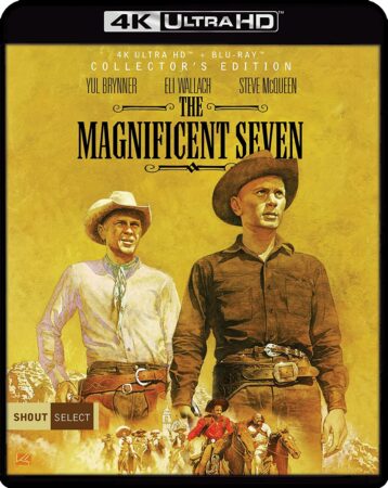 The Magnificent Seven Collector's Edition (Shout! Factory)