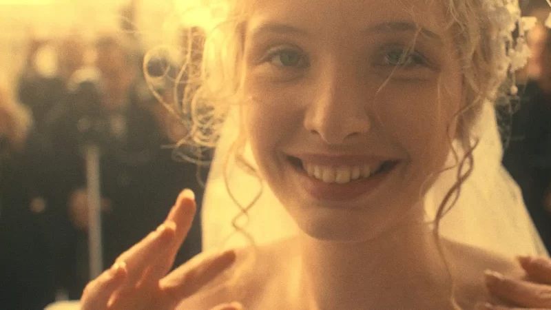 Julie Delpy in Three Colors: White (1994)