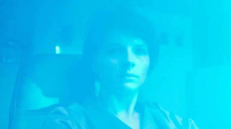 Juliette Binoche in Three Colors: Blue (1993)