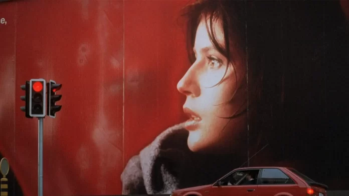 Irène Jacob in Three Colors: Red (1994)