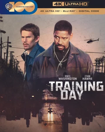 Training Day 4K Ultra HD Combo (Warner Bros.)