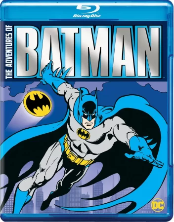 The Adventures of Batman (Warner Bros.)