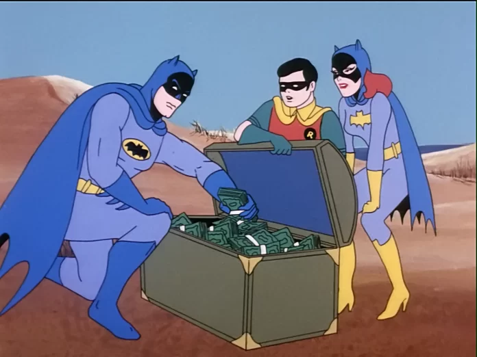 The Adventures of Batman (1969)