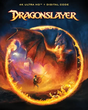 Dragonslayer 4K Ultra HD + Digital (Paramount)