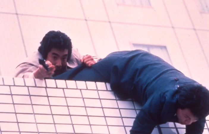 In the Line of Duty III (1988)
