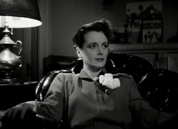 Mary Astor in The Maltese Falcon (1941)