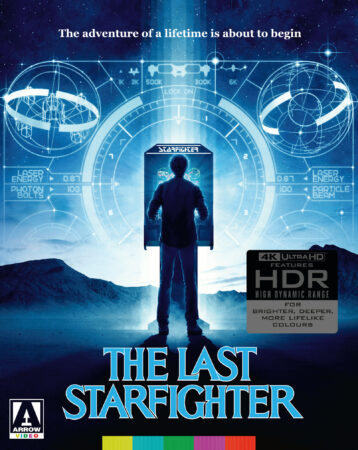 The Last Starfighter: Collector's Edition (Arrow Video)