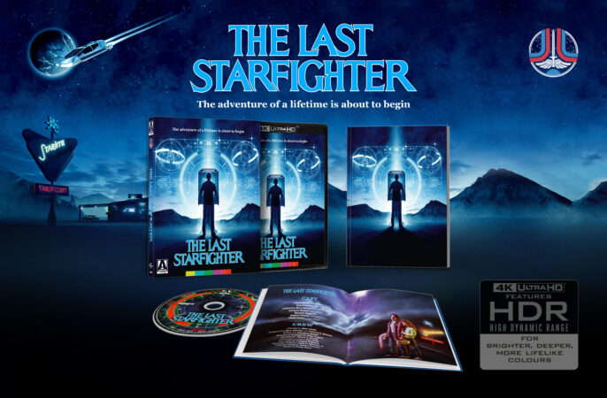 The Last Starfighter: Collector's Edition (Arrow Video)