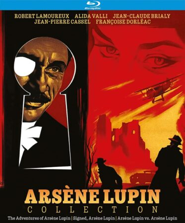 Arsène Lupin Collection (Kino Classics)