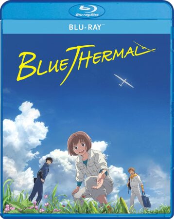 Blue Thermal Blu-ray Combo (Shout! Factory)