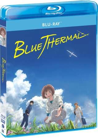 Blue Thermal Blu-ray Combo (Shout! Factory)