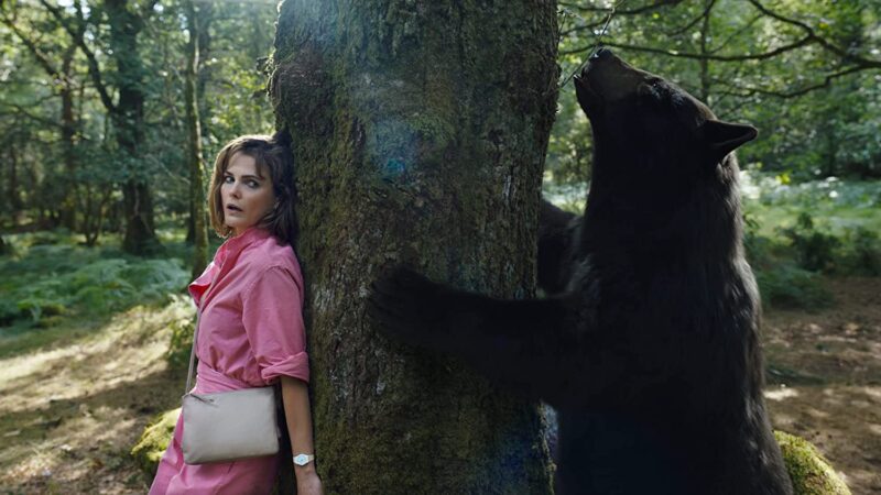 Keri Russell in Cocaine Bear (2023)