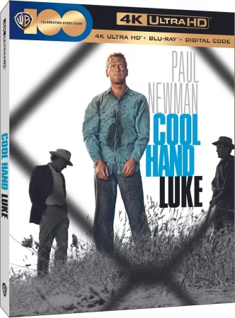 Cool Hand Luke 4K Ultra HD Combo (Warner Bros.)