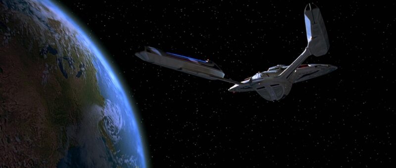 Star Trek: First Contact (1996)