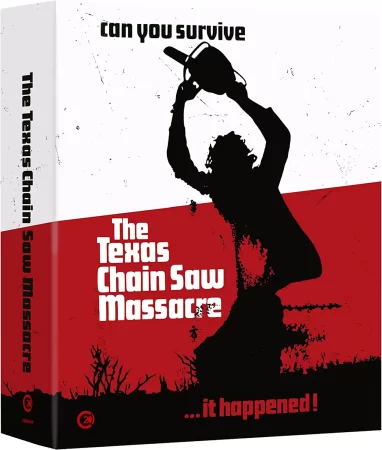 The Texas Chain Saw Massacre (Limited Edition) (Second Sight)