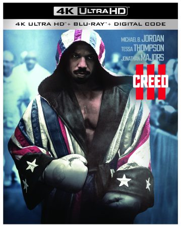 Creed III 4K Ultra HD Combo (Warner Bros.)