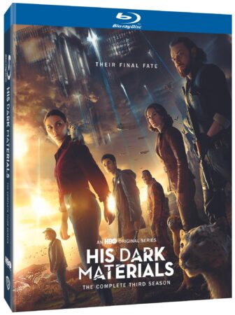 His Dark Materials: The Complete Third Season Blu-ray (Warner Bros.)